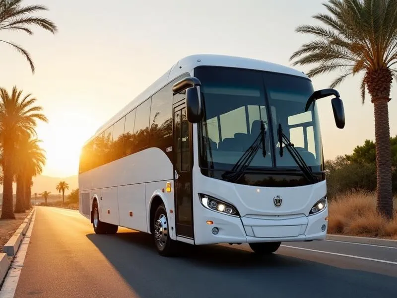 Minibus de groupe
