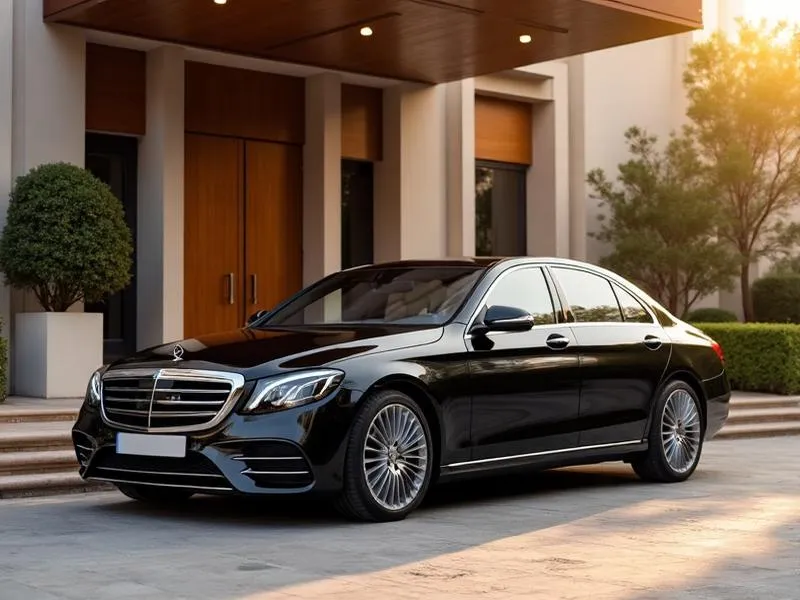Berline Prestige